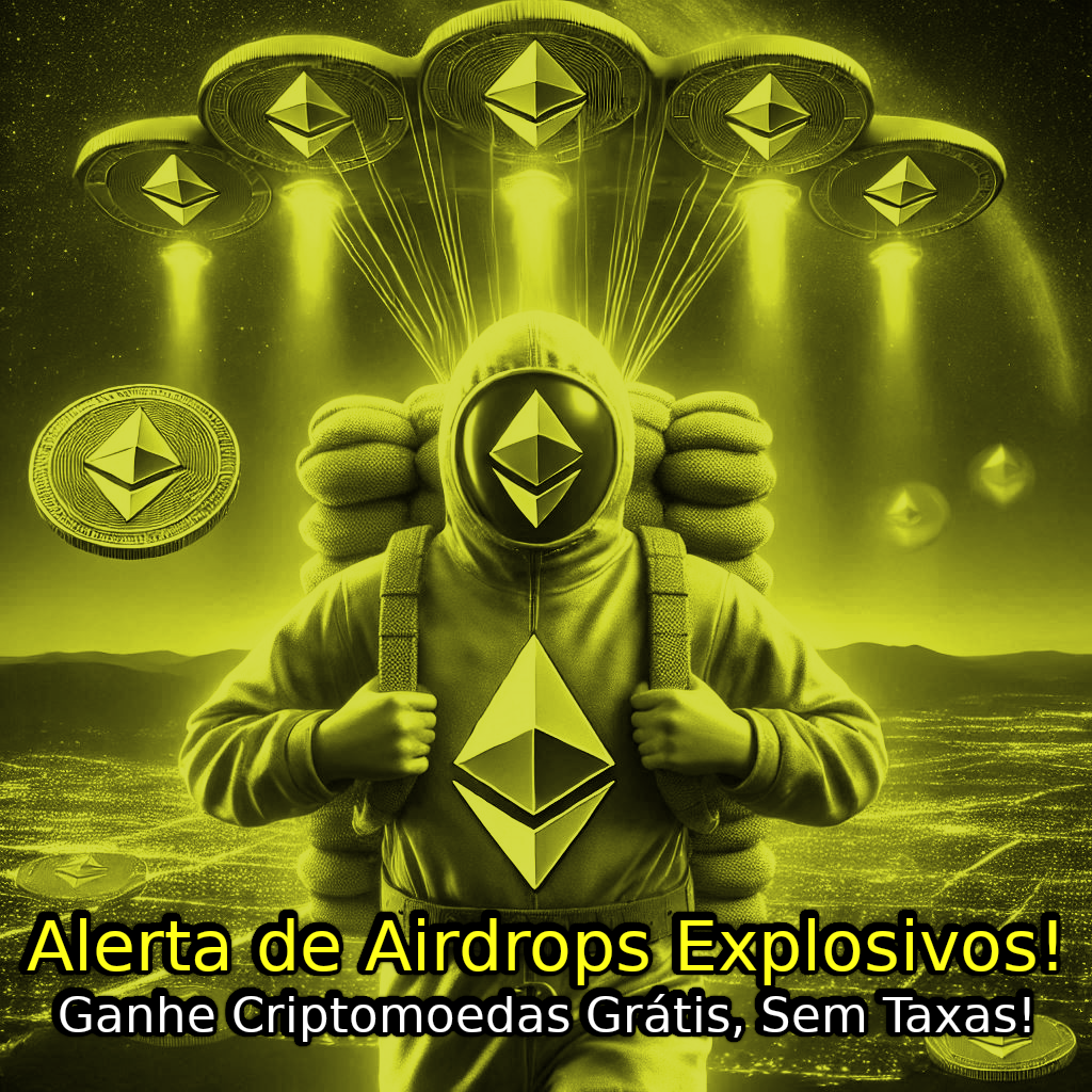 como ganhar criptomoedas de gra�a